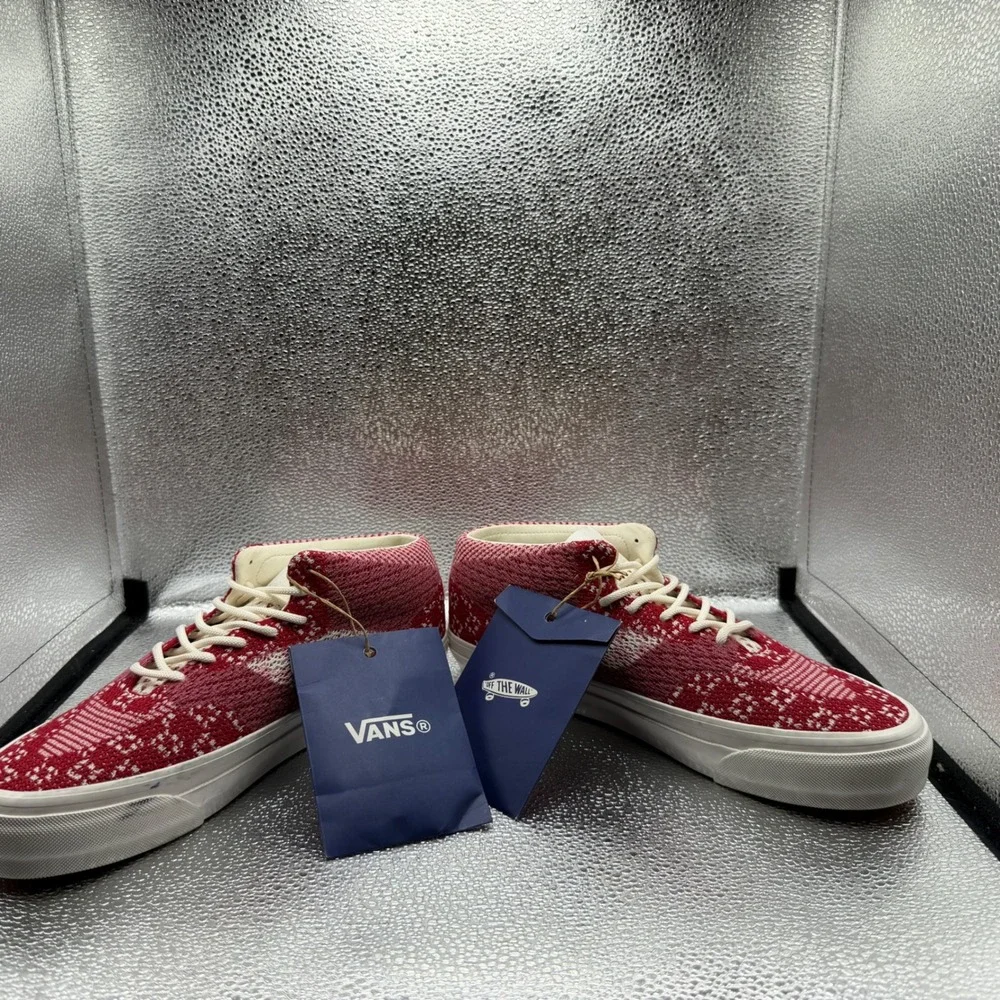 Vans half cab